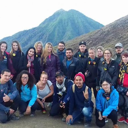 Dannu'S Homestay Ijen And Bromo Tour Banyuwangi  Exteriér fotografie