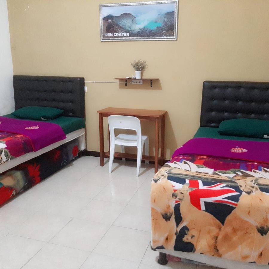 Dannu'S Homestay Ijen And Bromo Tour Banyuwangi  Exteriér fotografie
