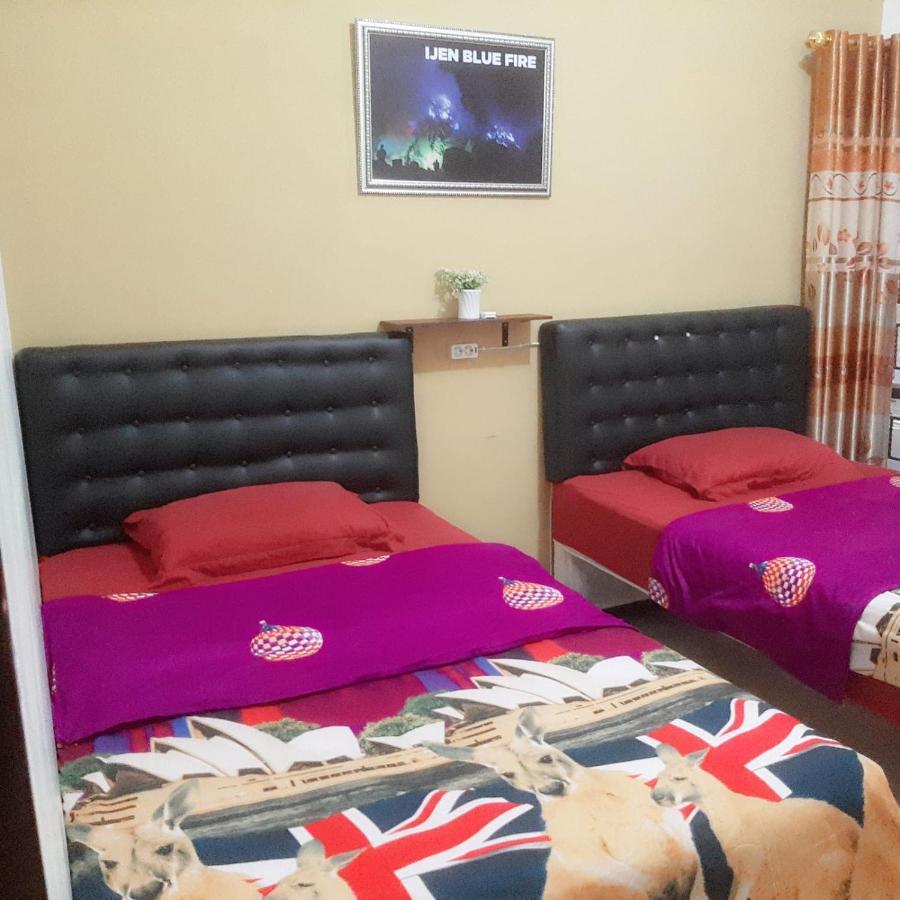 Dannu'S Homestay Ijen And Bromo Tour Banyuwangi  Exteriér fotografie