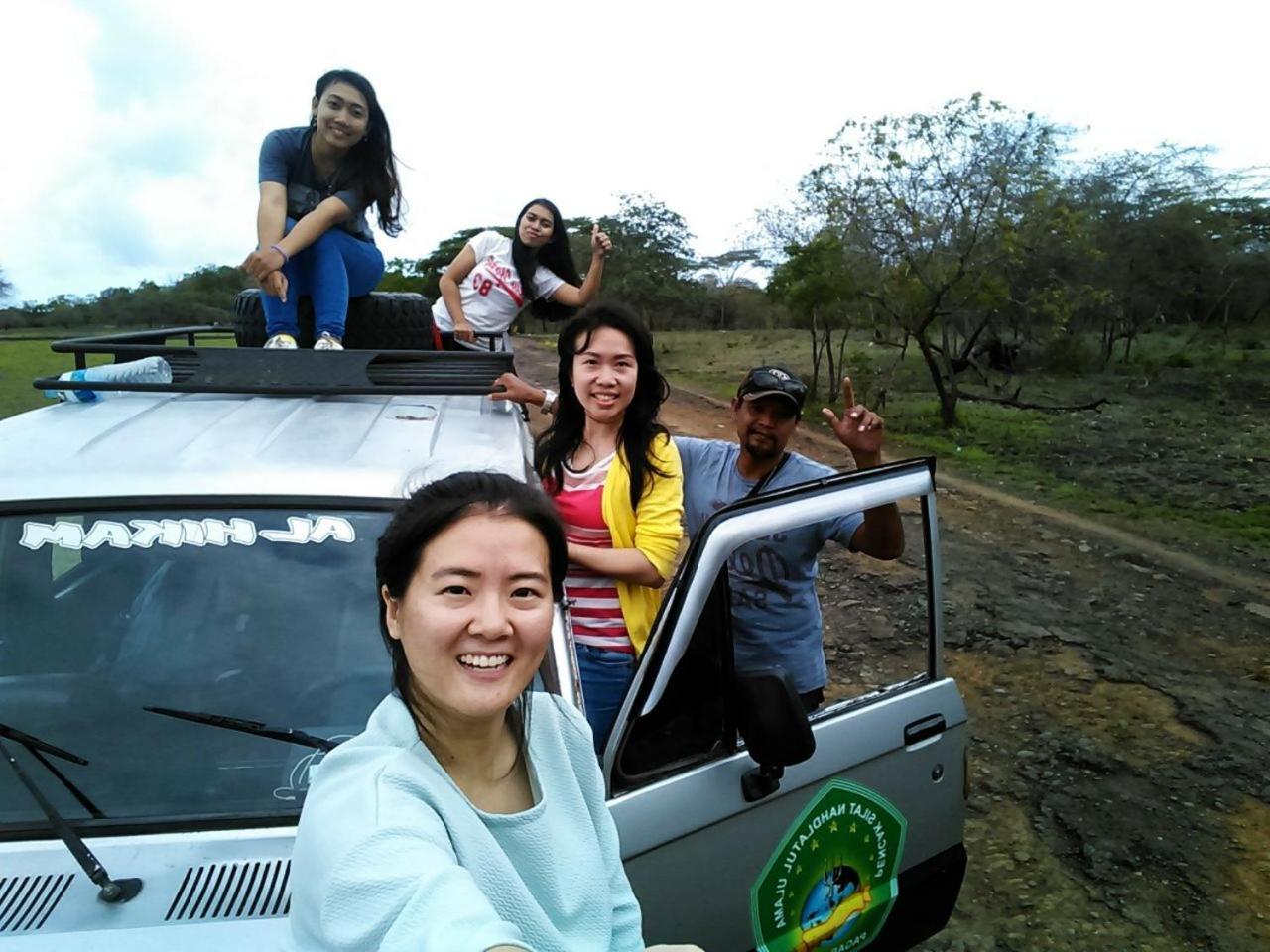 Dannu'S Homestay Ijen And Bromo Tour Banyuwangi  Exteriér fotografie