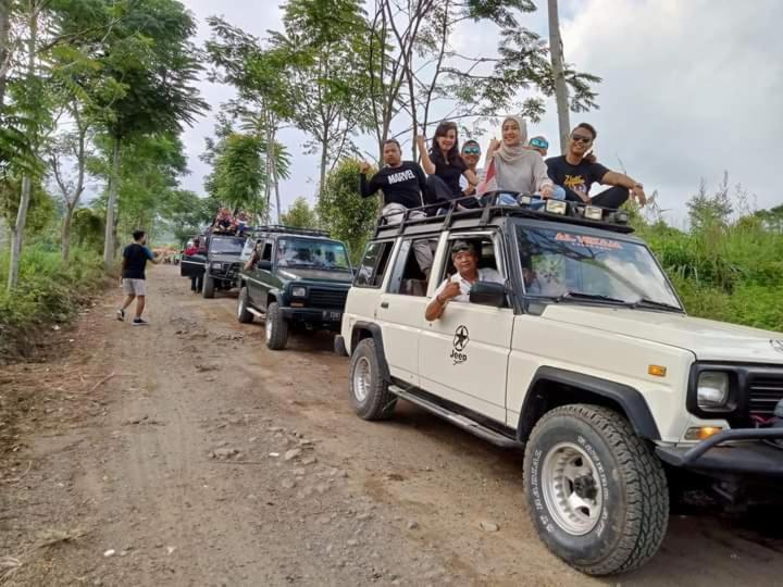 Dannu'S Homestay Ijen And Bromo Tour Banyuwangi  Exteriér fotografie