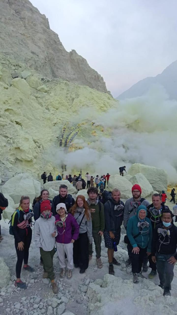 Dannu'S Homestay Ijen And Bromo Tour Banyuwangi  Exteriér fotografie