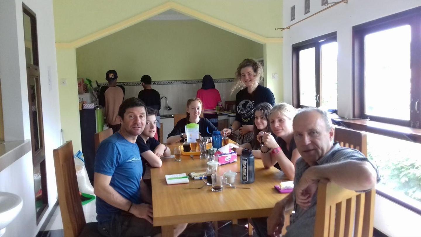 Dannu'S Homestay Ijen And Bromo Tour Banyuwangi  Exteriér fotografie
