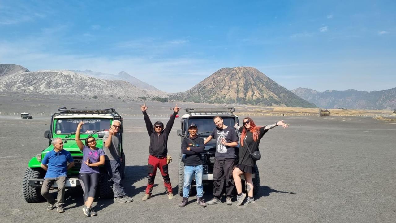 Dannu'S Homestay Ijen And Bromo Tour Banyuwangi  Exteriér fotografie